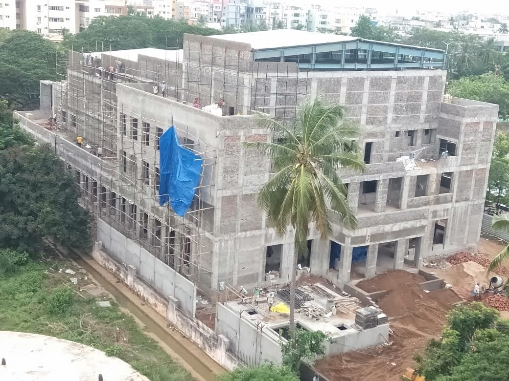 Commercial project detail view