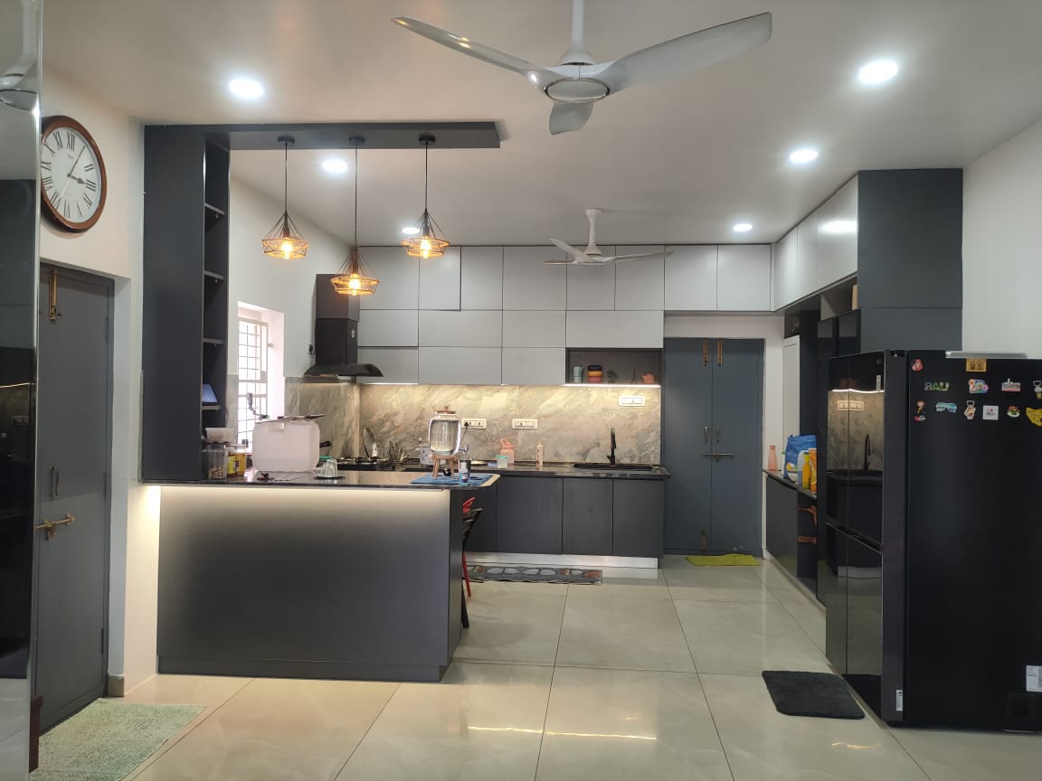 Kurnool Residence exterior view